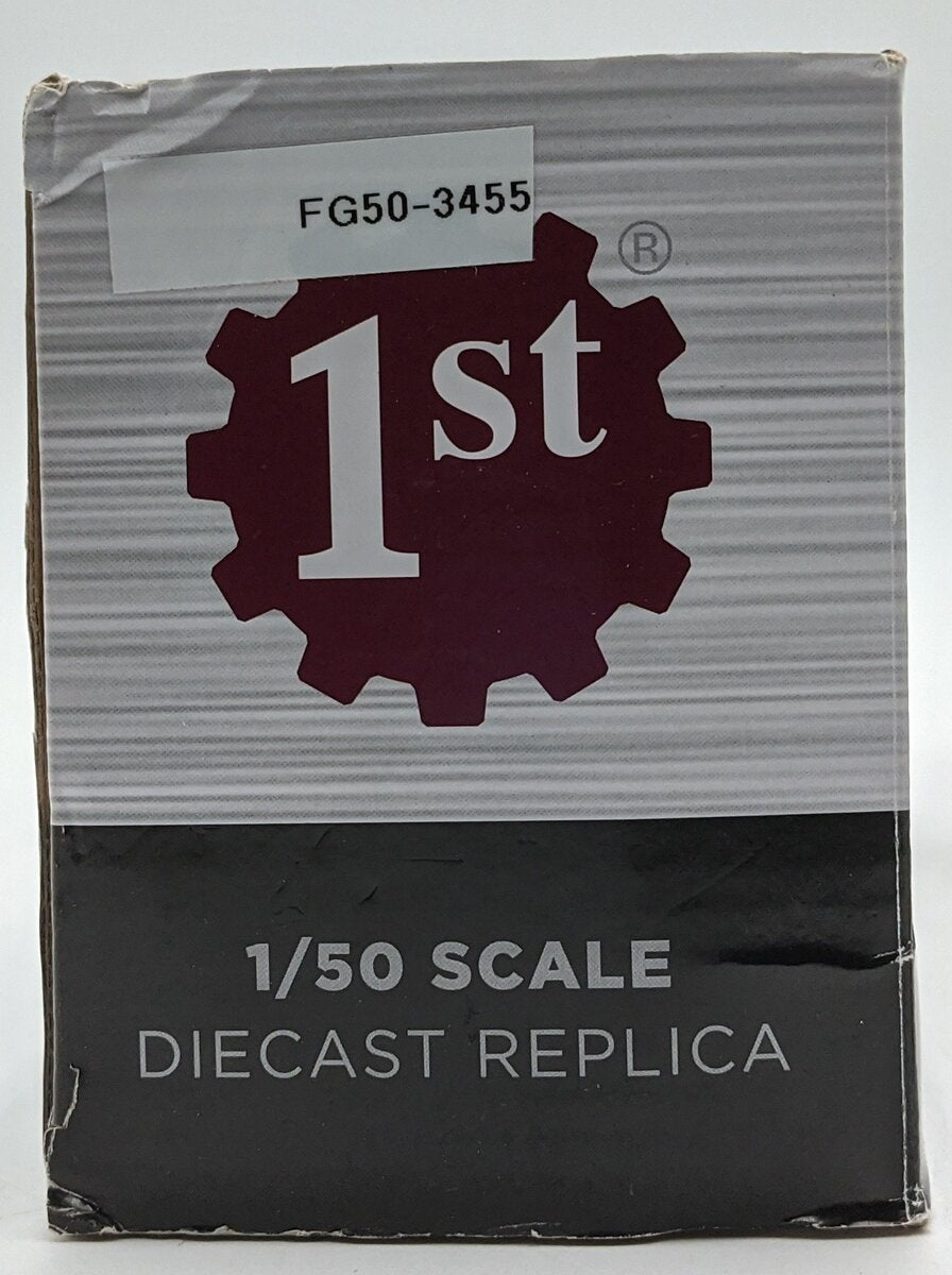 First Gear 50-3455 1:50 Kenworth T880 with East Genesis  End Dump Trailer NIB
