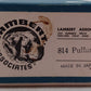 Lambert 814 HO Brass Pullman Passenger Car - unpainted EX/Box