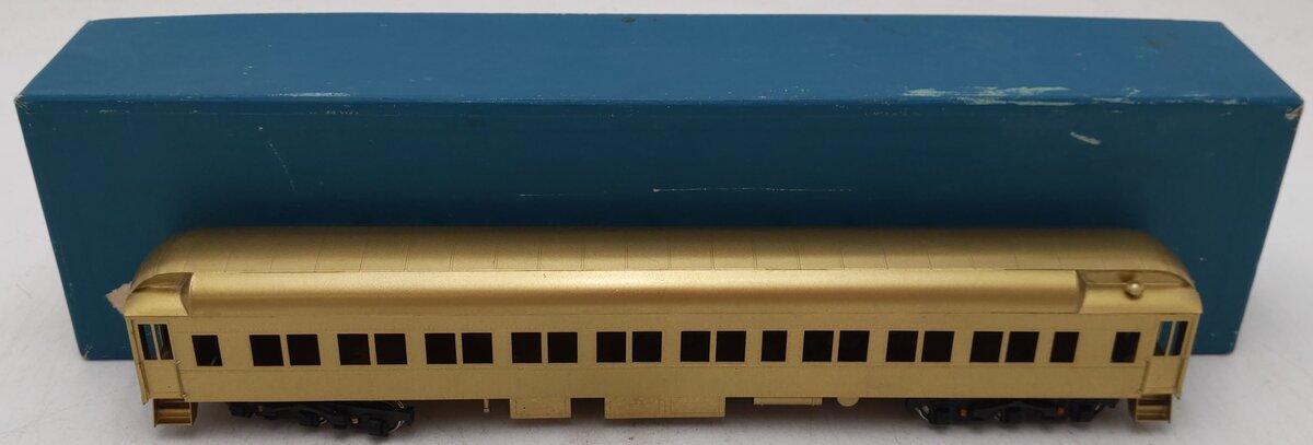 Lambert 814 HO Brass Pullman Passenger Car - unpainted EX/Box