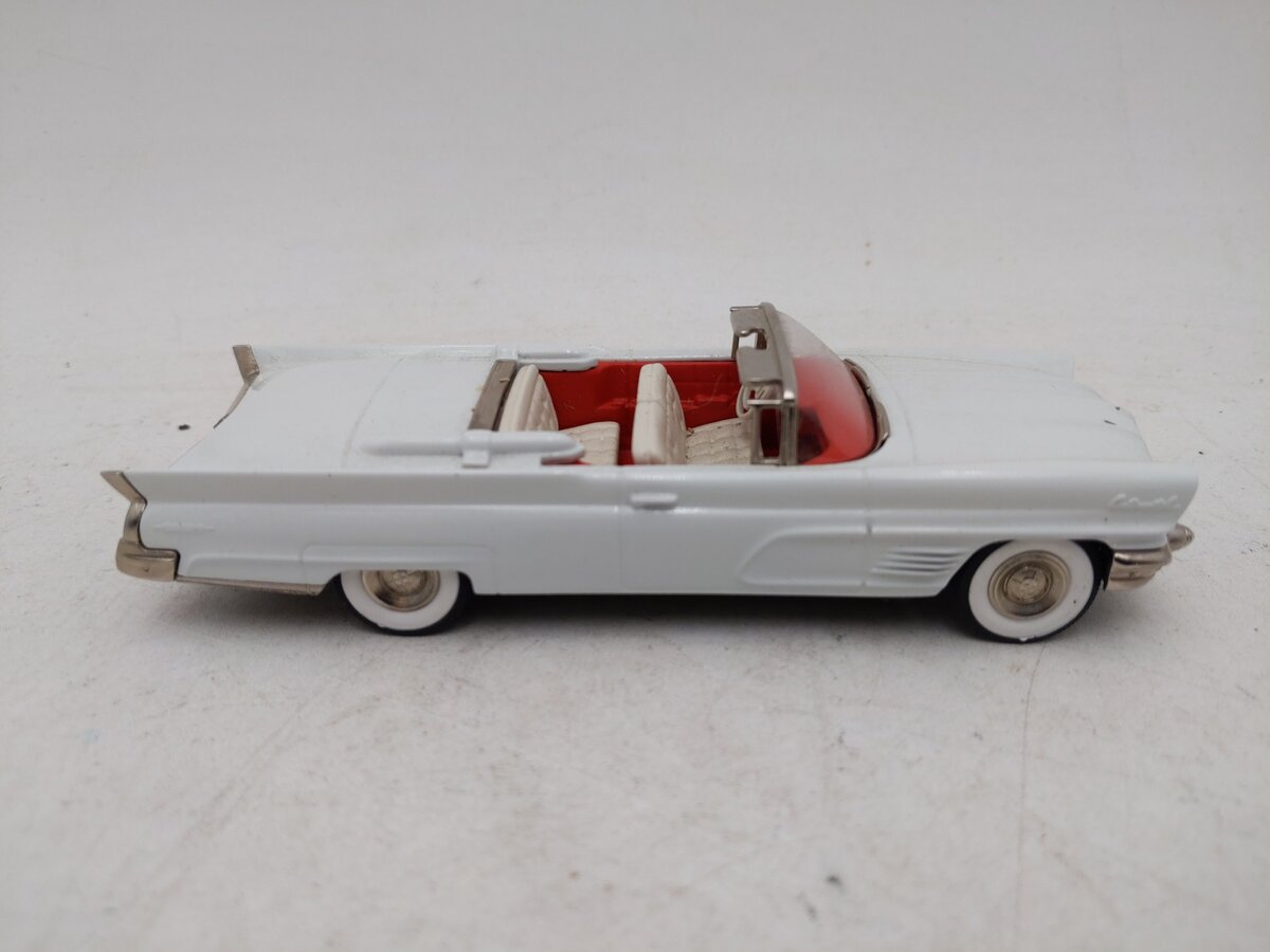 Brooklin Models BRK57 1:43 Lincoln Continental MK V Convertible EX/Box