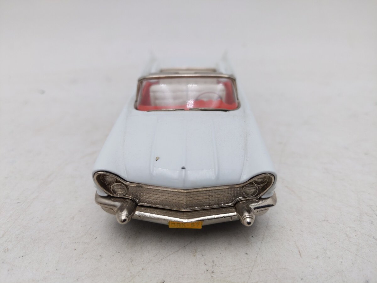 Brooklin Models BRK57 1:43 Lincoln Continental MK V Convertible EX/Box