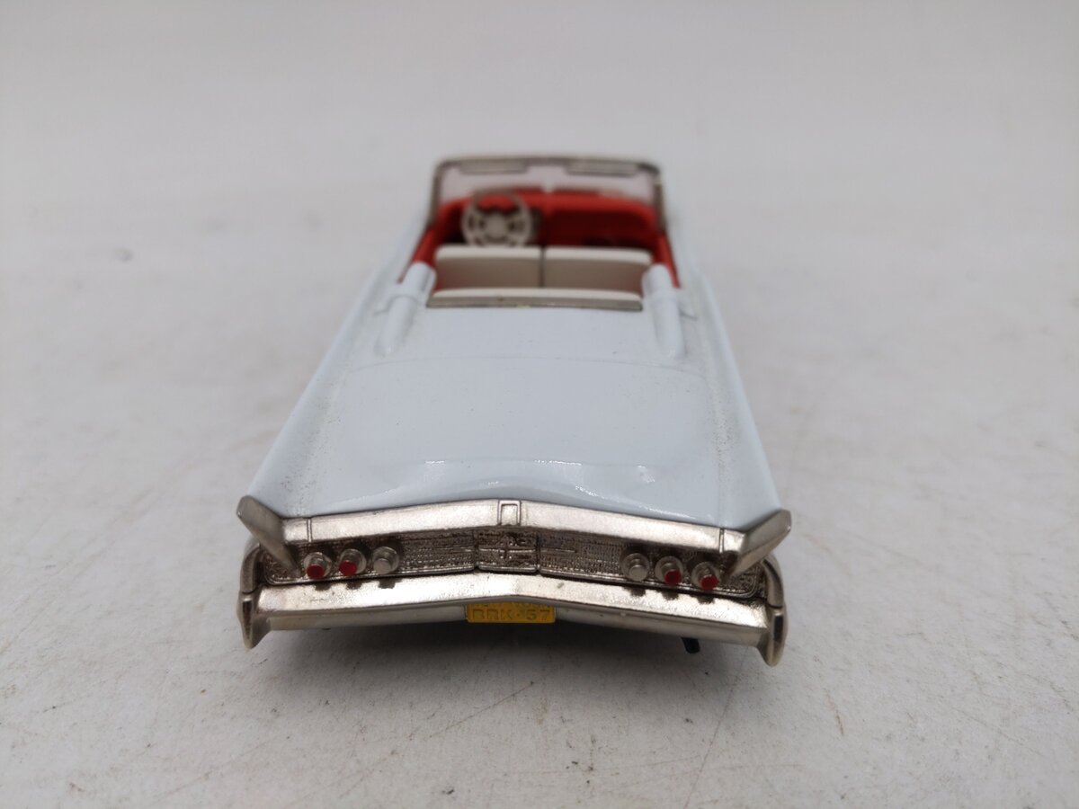 Brooklin Models BRK57 1:43 Lincoln Continental MK V Convertible EX/Box