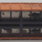 Athearn HO Scale Denver & Rio Grande Western Gondola Car #56047 EX