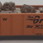 Athearn HO Scale Denver & Rio Grande Western Gondola Car #56047 EX