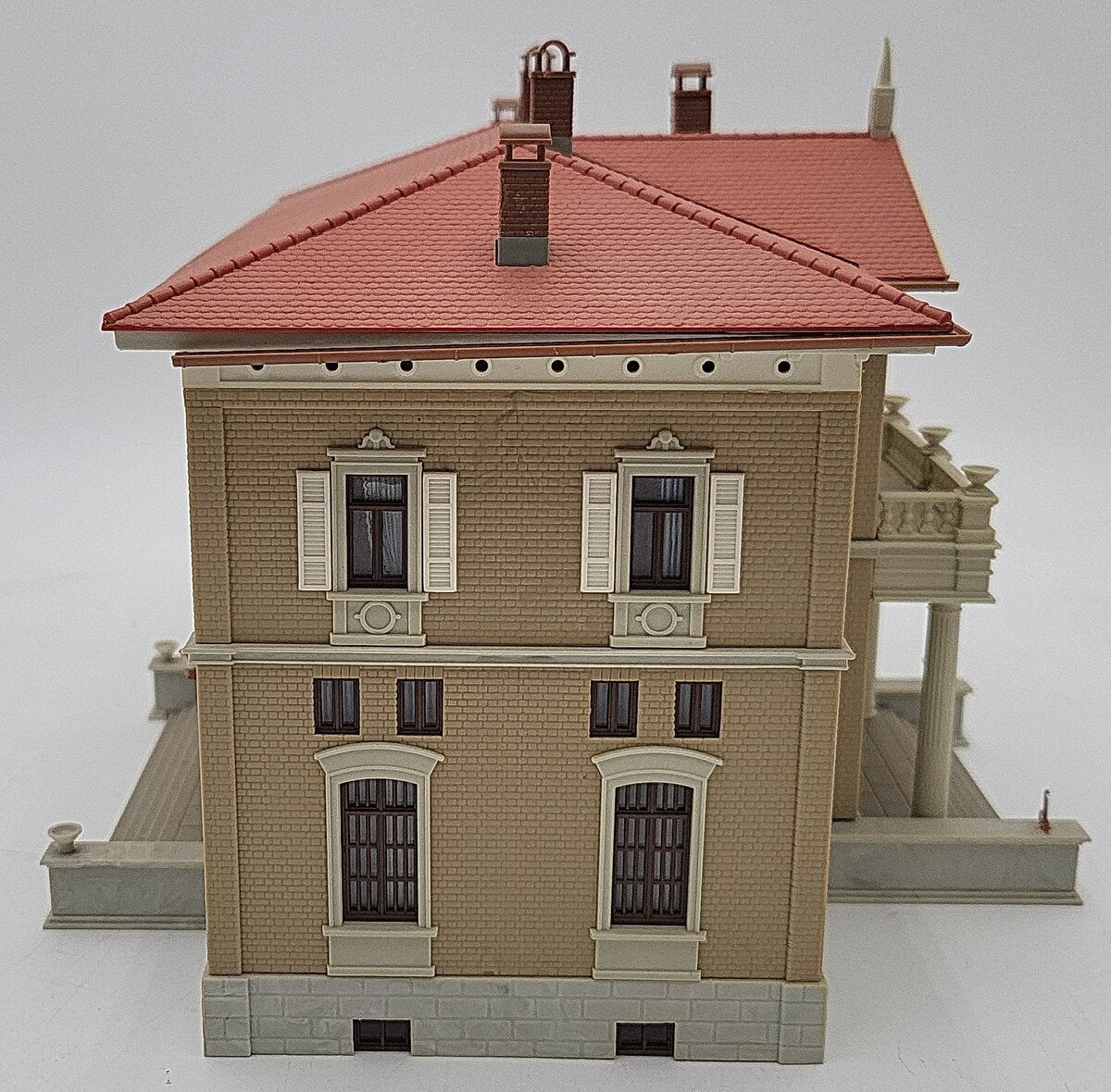 Kibri 9534 HO Country Estate House - Assembled EX