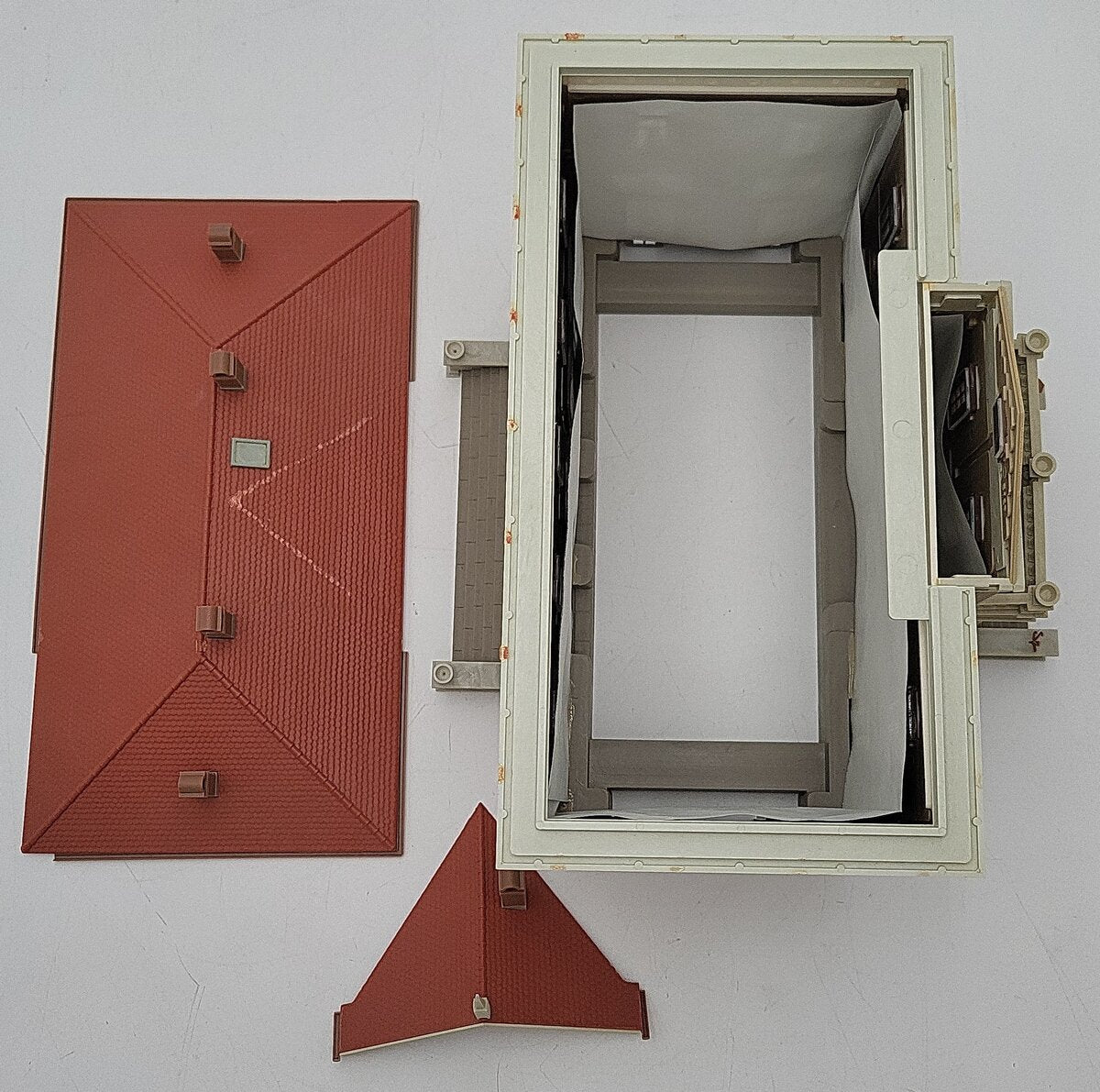 Kibri 9534 HO Country Estate House - Assembled EX