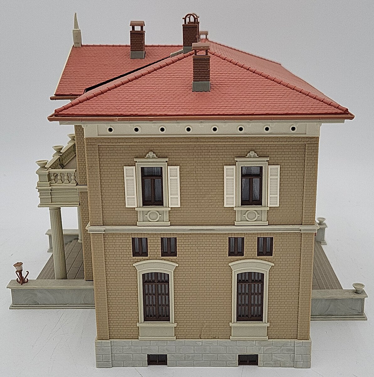 Kibri 9534 HO Country Estate House - Assembled EX