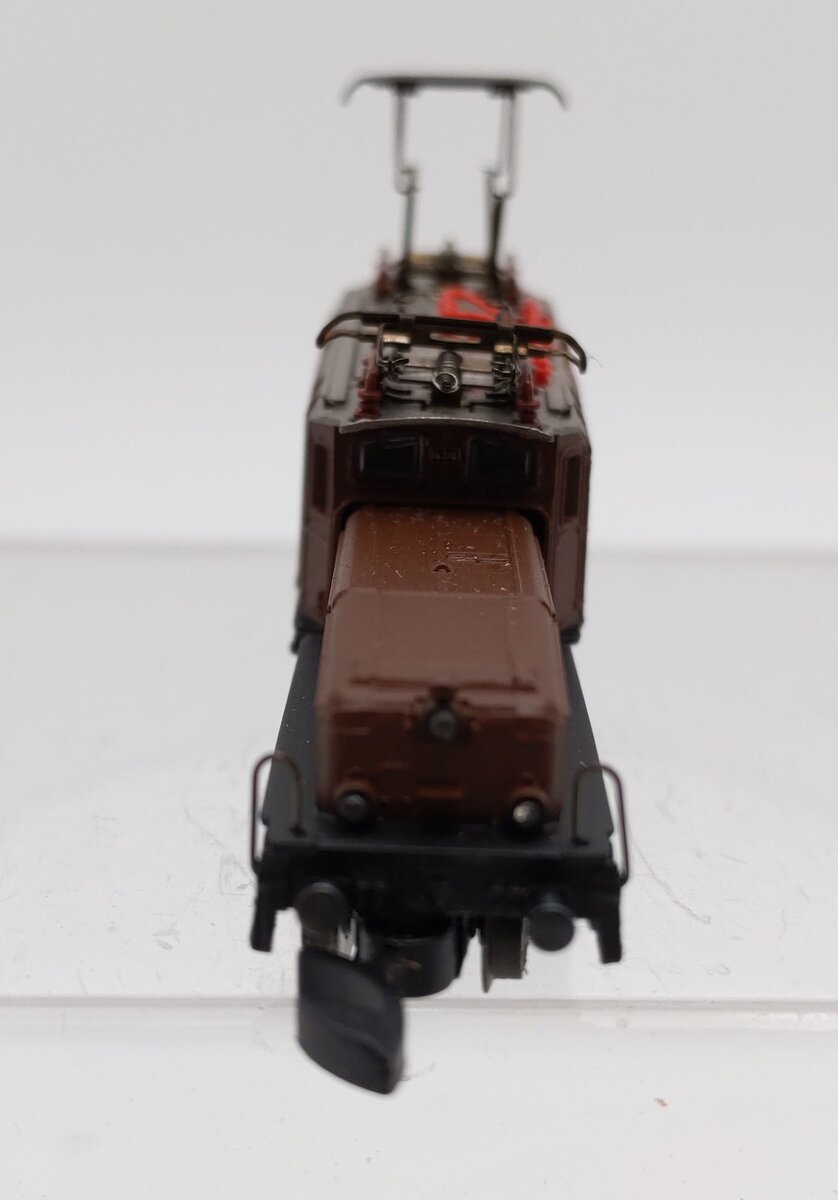 Marklin 88563 Z SBB CFF FFS Class Ce 6/8 III Crocodile Electric Locomotive VG