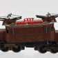 Marklin 88563 Z SBB CFF FFS Class Ce 6/8 III Crocodile Electric Locomotive VG