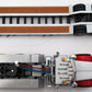 Sword Models SW2027-WEN 1:50 Scale Diecast 379 Day Cab w/ Rogers Lowboy Trailer VG