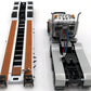 Sword Models SW2027-WEN 1:50 Scale Diecast 379 Day Cab w/ Rogers Lowboy Trailer VG