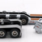 Sword Models SW2027-WEN 1:50 Scale Diecast 379 Day Cab w/ Rogers Lowboy Trailer VG