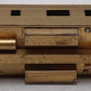 Lambert 800 HO Scale BRASS Observation Car - Unpainted EX/Box