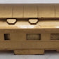 Lambert 800 HO Scale BRASS Observation Car - Unpainted EX/Box