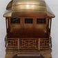 Lambert 800 HO Scale BRASS Observation Car - Unpainted EX/Box