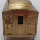 Lambert 800 HO Scale BRASS Observation Car - Unpainted EX/Box