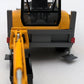 Conrad 2955 1:35 Scale Diecast Massey Ferguson 860 Backhoe Loader VG