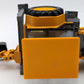 Conrad 2955 1:35 Scale Diecast Massey Ferguson 860 Backhoe Loader VG