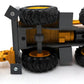 Conrad 2955 1:35 Scale Diecast Massey Ferguson 860 Backhoe Loader VG