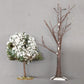 Dept 56 & Others Assorted Evergreen Trees, Shrubbery, and Scenery Materials [39] VG