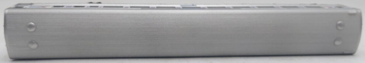 Athearn 1819 HO  Scale Amtrak Streamlined Coach Kit #5221 VG