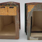Kibri HO Scale Assorted Assembled Buildings: 8408, 8410 [2] EX