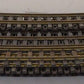 Aristo-Craft 30120 Brass 10 Ft. Diameter USA Style Curved Track Section [9]