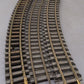 Aristo-Craft 30120 Brass 10 Ft. Diameter USA Style Curved Track Section [9]