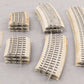 Lionel O Assorted Straight/Curved Track Sections: 6-12041,6-12022, 6-12023 [14] VG