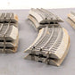 Lionel O Assorted Straight/Curved Track Sections: 6-12041,6-12022, 6-12023 [14] VG