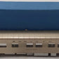 Lambert BRASS HO Nickel Plate Santa Fe "Palm View" Pullman Passenger Car EX/Box