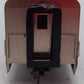 Lambert BRASS HO Nickel Plate Santa Fe "Palm View" Pullman Passenger Car EX/Box