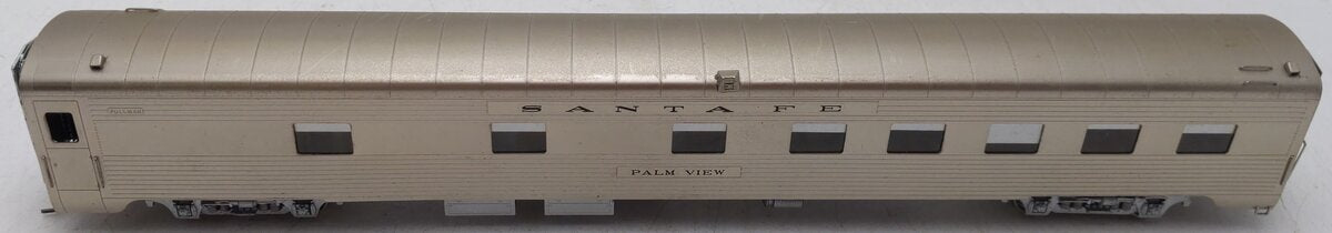 Lambert BRASS HO Nickel Plate Santa Fe 