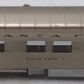 Lambert BRASS HO Nickel Plate Santa Fe "Palm View" Pullman Passenger Car EX/Box