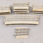 Lionel O Assorted Straight/Curved Track Sections: 6-12025, 6-81250, 6-16835 [13] VG