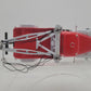 First Gear 18-1381 1:34 Scale Mobil Service 1957 International R-200 Tow Truck EX/Box