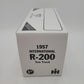 First Gear 18-1381 1:34 Scale Mobil Service 1957 International R-200 Tow Truck EX/Box