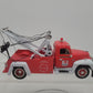First Gear 18-1381 1:34 Scale Mobil Service 1957 International R-200 Tow Truck EX/Box