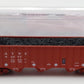 Bluford Shops 14677 N Santa Fe Ga-162 Post-'74 14-Panel 3-Bay Hopper Car #80657 EX/Box