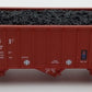 Bluford Shops 14677 N Santa Fe Ga-162 Post-'74 14-Panel 3-Bay Hopper Car #80657 EX/Box