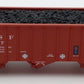Bluford Shops 14677 N Santa Fe Ga-162 Post-'74 14-Panel 3-Bay Hopper Car #80657 EX/Box