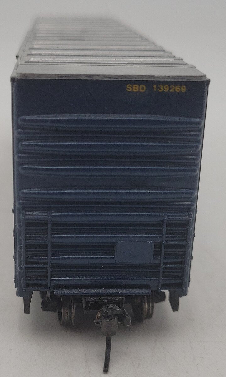 Athearn HO Scale CSX Transportation High Boxcar #139269 EX