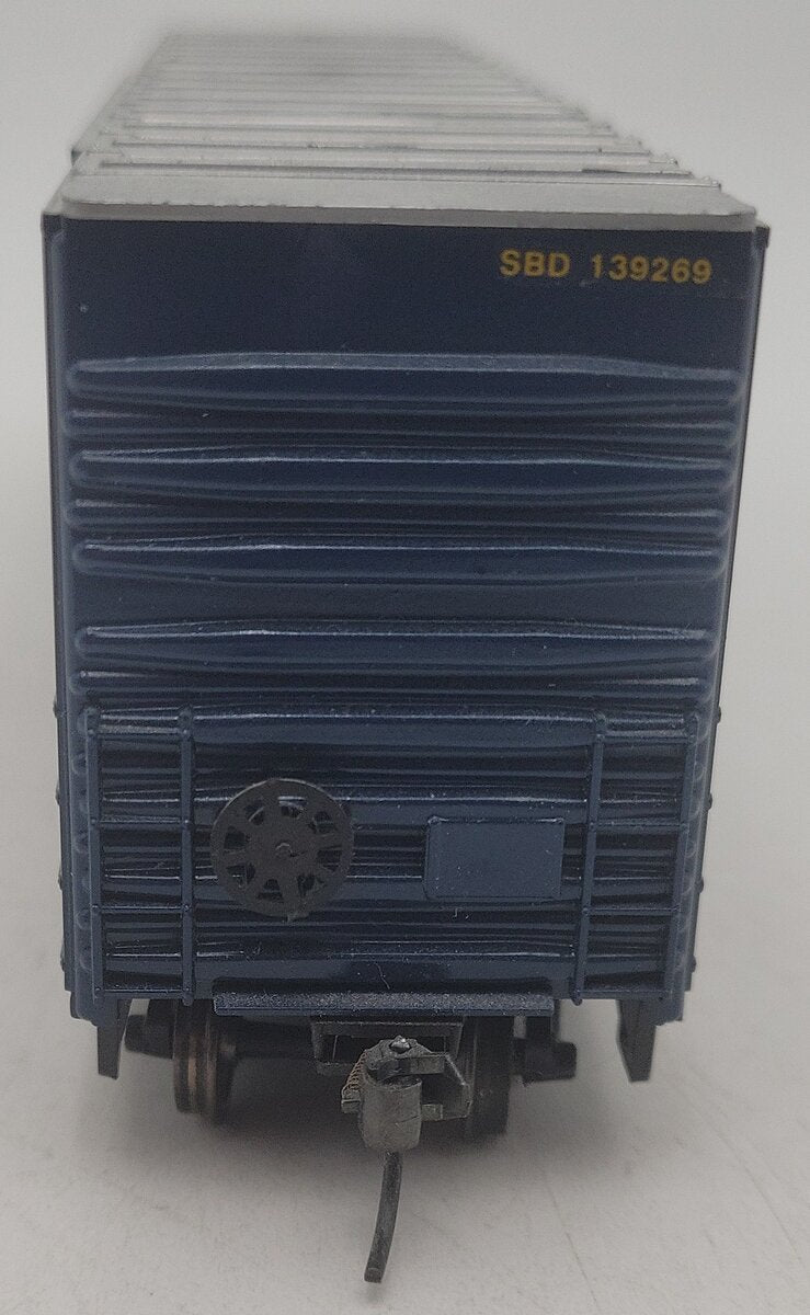 Athearn HO Scale CSX Transportation High Boxcar #139269 EX