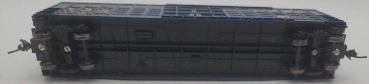 Athearn HO Scale CSX Transportation High Boxcar #139269 EX