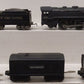Lionel & Marx Vintage O Locomotives & Tenders: 2689TX, 1689W, 999 [5] VG