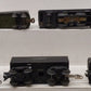 Lionel & Marx Vintage O Locomotives & Tenders: 2689TX, 1689W, 999 [5] VG
