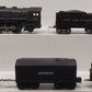 Lionel & Marx Vintage O Locomotives & Tenders: 2689TX, 1689W, 999 [5] VG