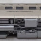 The Coach Yard 1224 HO Scale BRASS Santa Fe Super Chief 4-4-2 Sleeper Car EX/Box