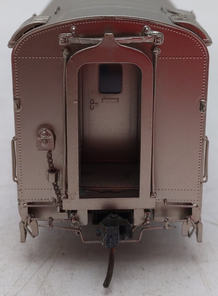 The Coach Yard 1224 HO Scale BRASS Santa Fe Super Chief 4-4-2 Sleeper Car EX/Box