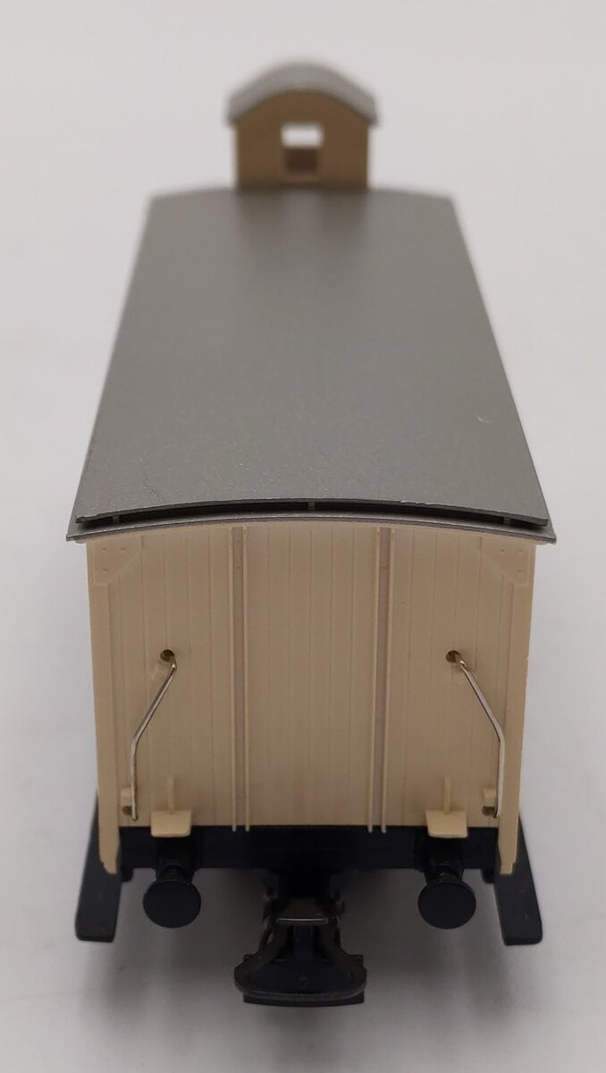 Marklin 4678 HO Scale Aktien-Brauerei Wulle Stuttgart Wulles Burger-Brau Boxcar LN/Box